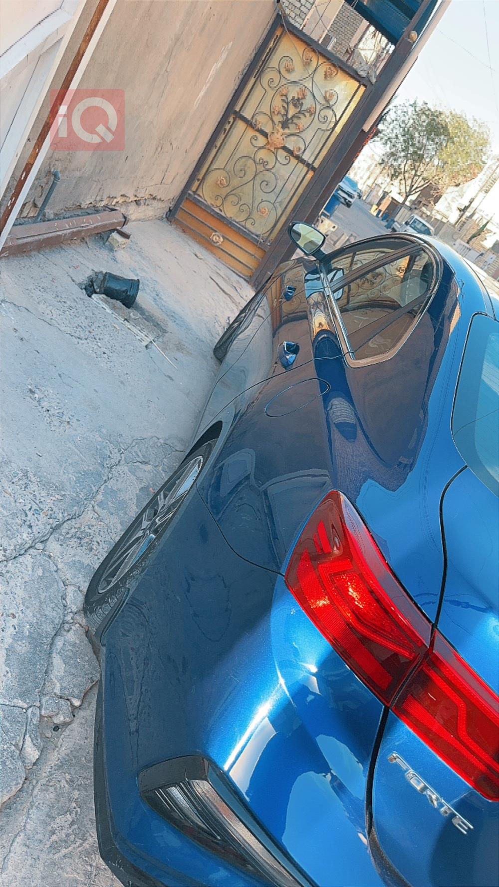 Kia Forte